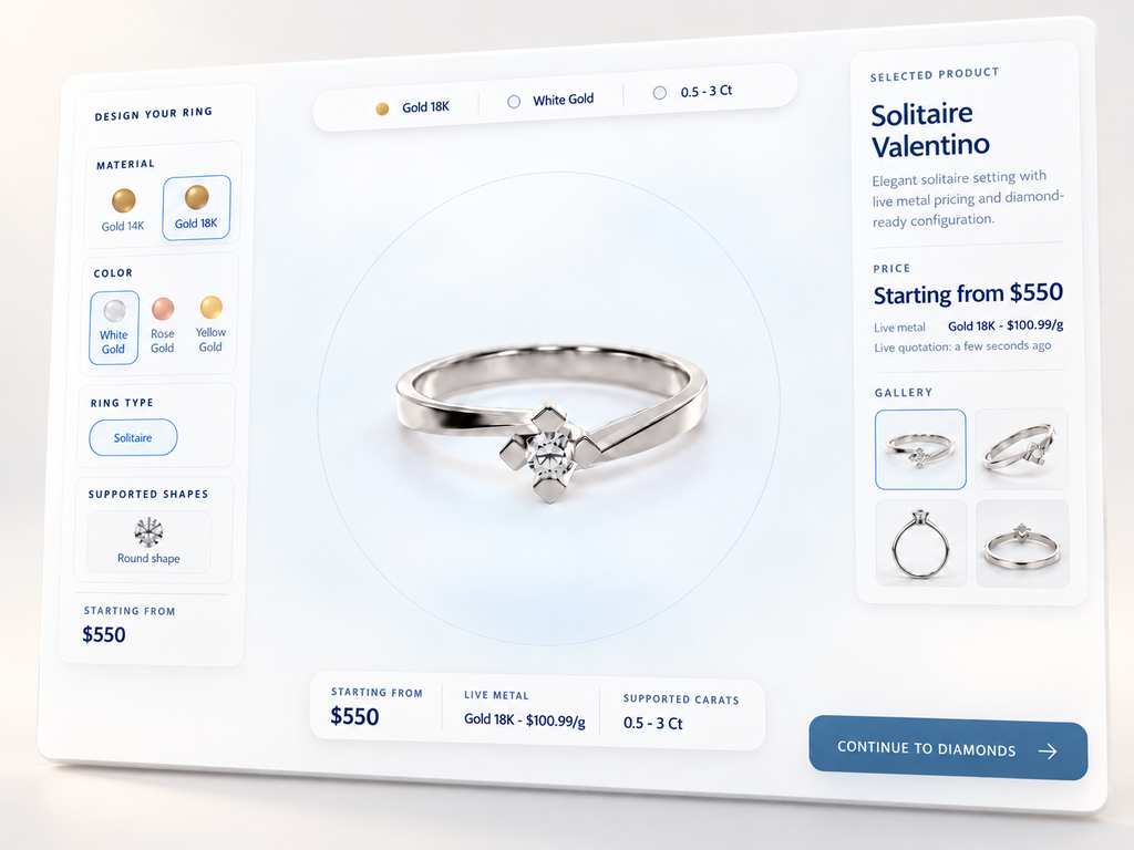 Emotion Ring Builder